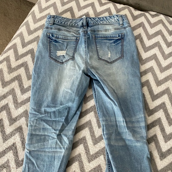 Maurice’s skinny jeans size 8 - Picture 3 of 4
